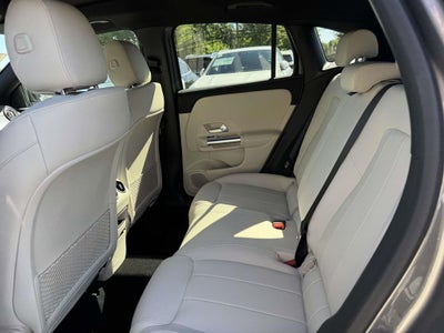 2026 Mercedes-Benz GLA GLA 250 4MATIC®