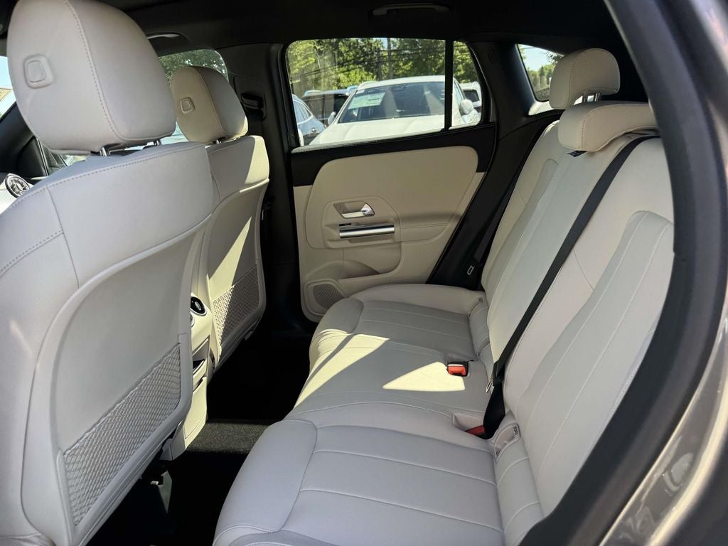 2026 Mercedes-Benz GLA GLA 250 4MATIC®