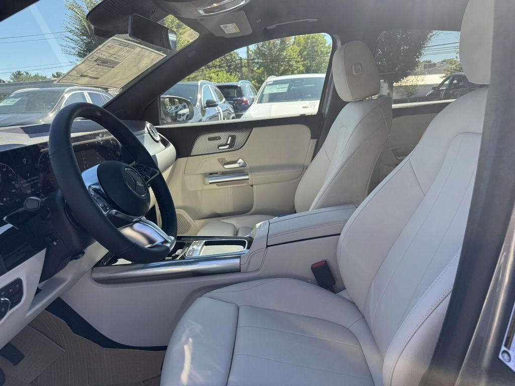 2026 Mercedes-Benz GLA GLA 250 4MATIC®