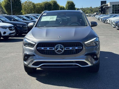 2026 Mercedes-Benz GLA GLA 250 4MATIC®
