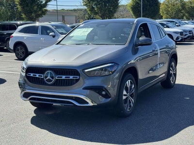 2026 Mercedes-Benz GLA GLA 250 4MATIC®