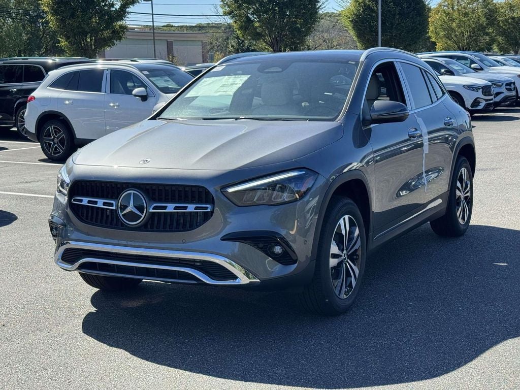 2026 Mercedes-Benz GLA GLA 250 4MATIC®