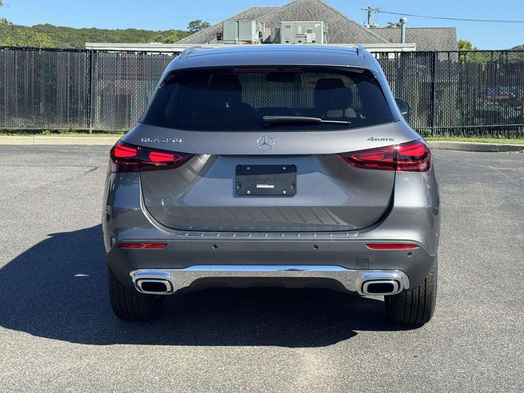 2026 Mercedes-Benz GLA GLA 250 4MATIC®