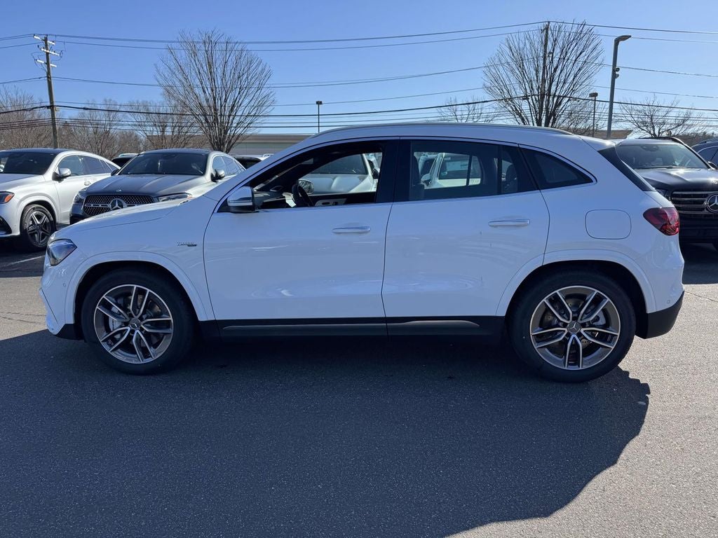 2026 Mercedes-Benz GLA GLA 35 AMG® 4MATIC®