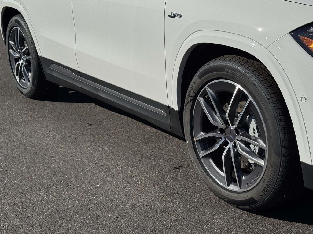 2026 Mercedes-Benz GLA GLA 35 AMG® 4MATIC®