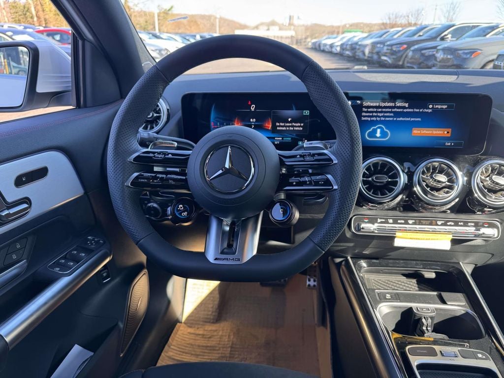 2026 Mercedes-Benz GLA GLA 35 AMG® 4MATIC®