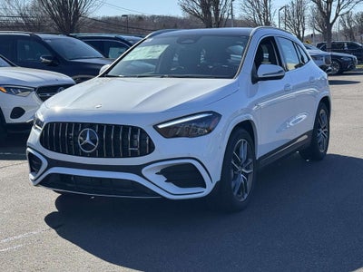 2026 Mercedes-Benz GLA GLA 35 AMG® 4MATIC®