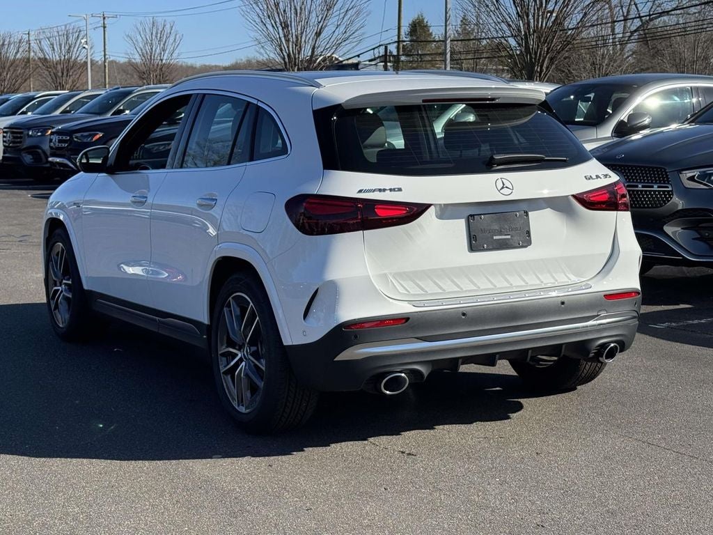 2026 Mercedes-Benz GLA GLA 35 AMG® 4MATIC®