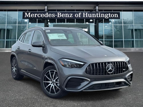 2026 Mercedes-Benz GLA GLA 35 AMG® 4MATIC®