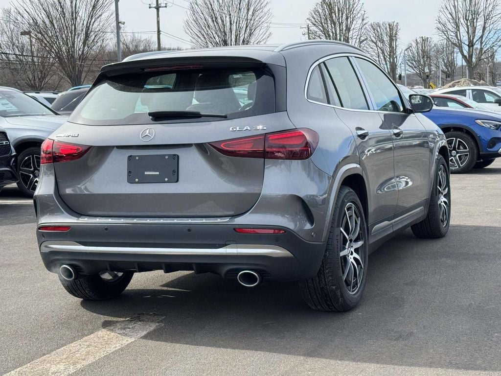 2026 Mercedes-Benz GLA GLA 35 AMG® 4MATIC®