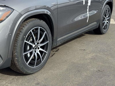 2026 Mercedes-Benz GLA GLA 35 AMG® 4MATIC®