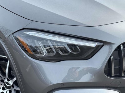 2026 Mercedes-Benz GLA GLA 35 AMG® 4MATIC®