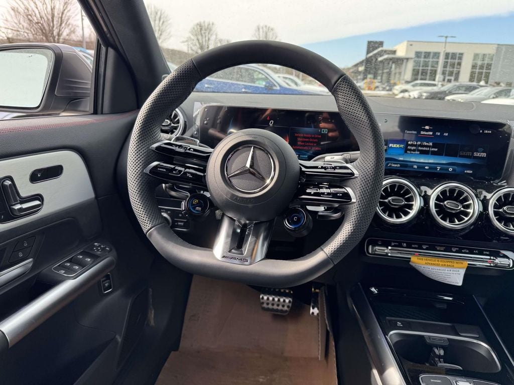 2026 Mercedes-Benz GLA GLA 35 AMG® 4MATIC®