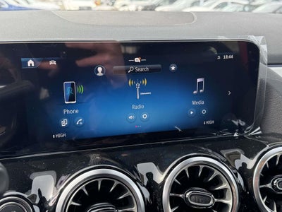 2026 Mercedes-Benz GLA GLA 35 AMG® 4MATIC®