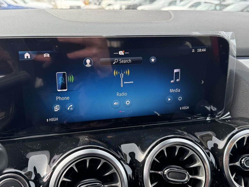 2026 Mercedes-Benz GLA GLA 35 AMG® 4MATIC®