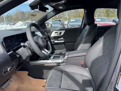 2026 Mercedes-Benz GLA GLA 35 AMG® 4MATIC®