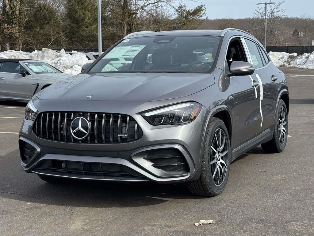 2026 Mercedes-Benz GLA GLA 35 AMG® 4MATIC®