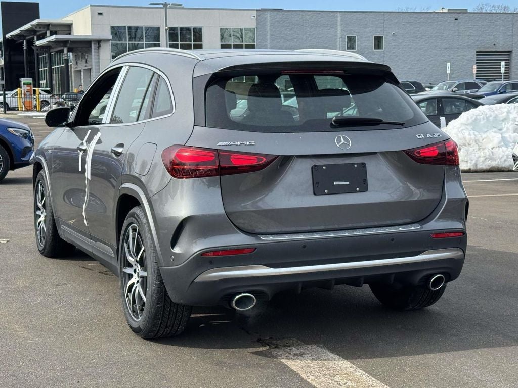 2026 Mercedes-Benz GLA GLA 35 AMG® 4MATIC®