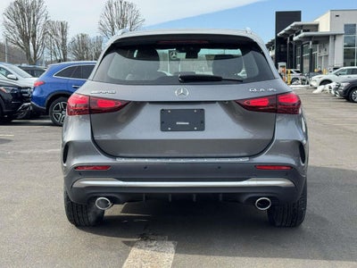 2026 Mercedes-Benz GLA GLA 35 AMG® 4MATIC®