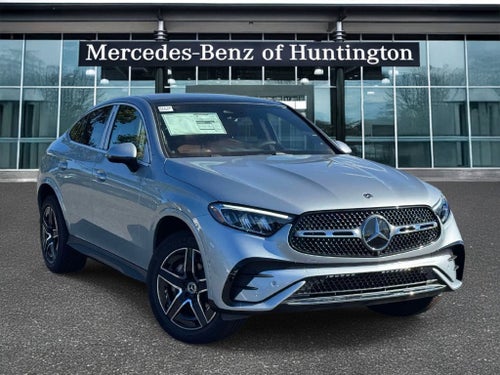 2027 Mercedes-Benz GLC GLC 300 Coupe 4MATIC®