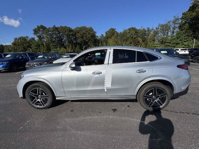 2027 Mercedes-Benz GLC GLC 300 Coupe 4MATIC®