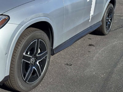 2027 Mercedes-Benz GLC GLC 300 Coupe 4MATIC®