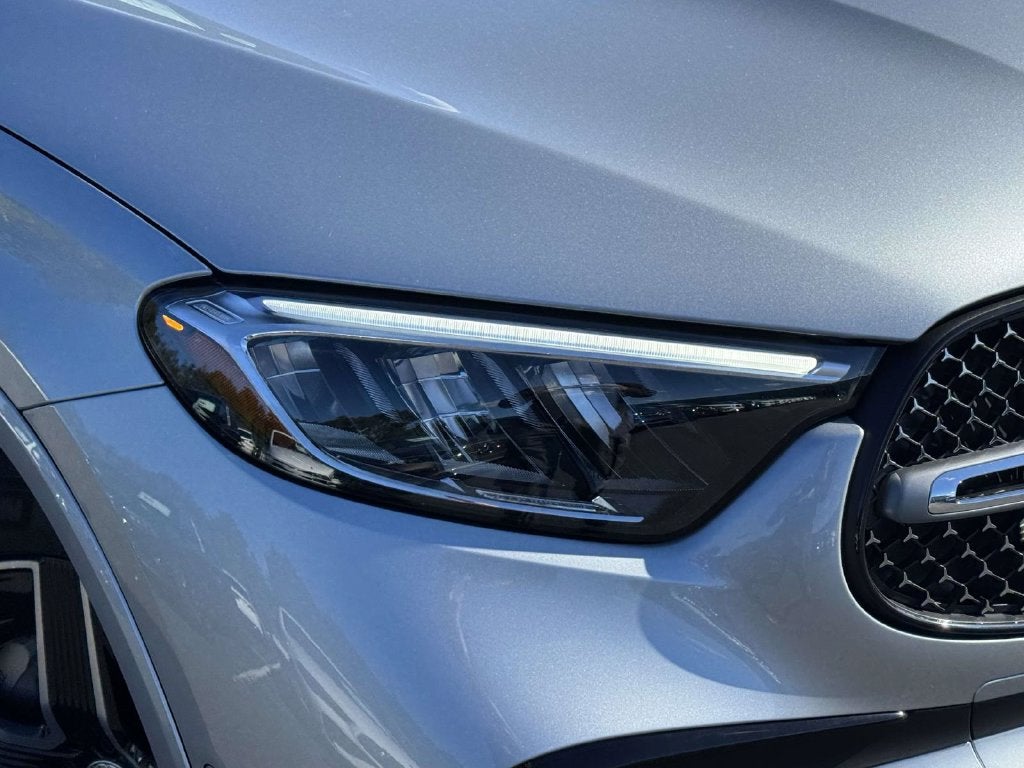 2027 Mercedes-Benz GLC GLC 300 Coupe 4MATIC®