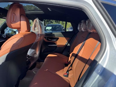 2027 Mercedes-Benz GLC GLC 300 Coupe 4MATIC®