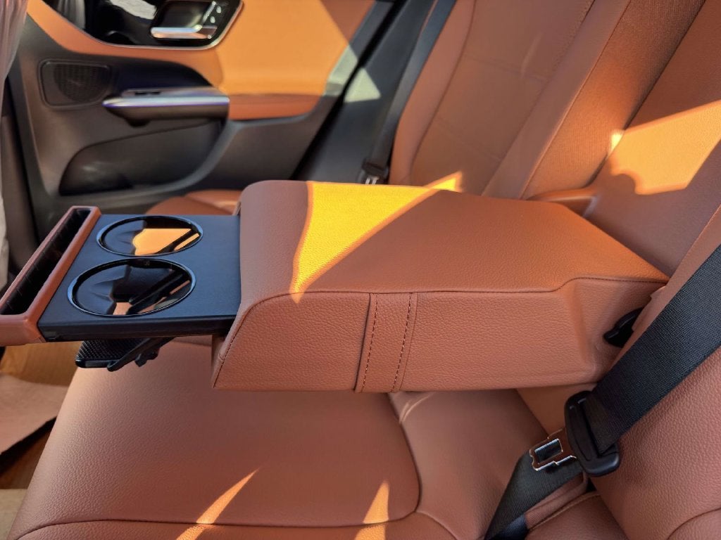 2027 Mercedes-Benz GLC GLC 300 Coupe 4MATIC®