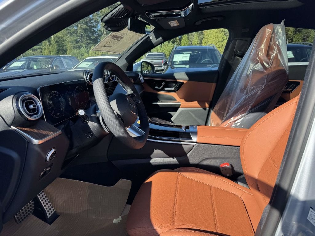 2027 Mercedes-Benz GLC GLC 300 Coupe 4MATIC®