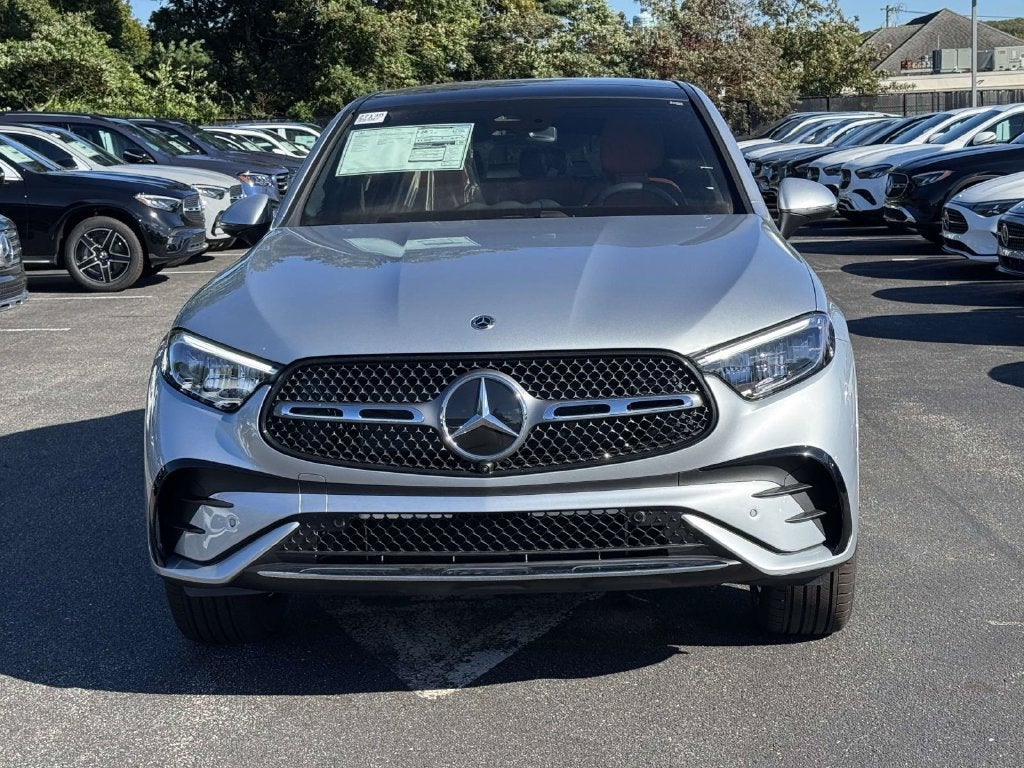 2027 Mercedes-Benz GLC GLC 300 Coupe 4MATIC®
