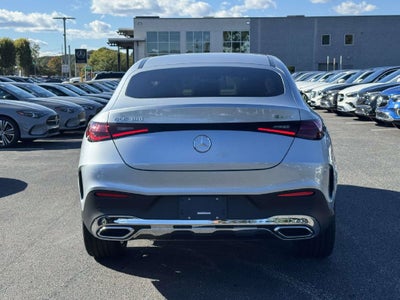 2027 Mercedes-Benz GLC GLC 300 Coupe 4MATIC®