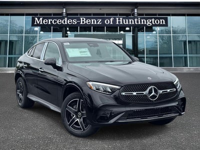 2027 Mercedes-Benz GLC GLC 300 Coupe 4MATIC®