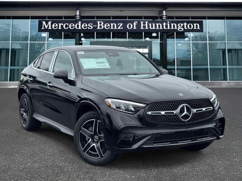 2027 Mercedes-Benz GLC GLC 300 Coupe 4MATIC®