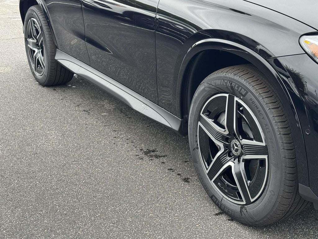 2027 Mercedes-Benz GLC GLC 300 Coupe 4MATIC®