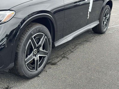2027 Mercedes-Benz GLC GLC 300 Coupe 4MATIC®