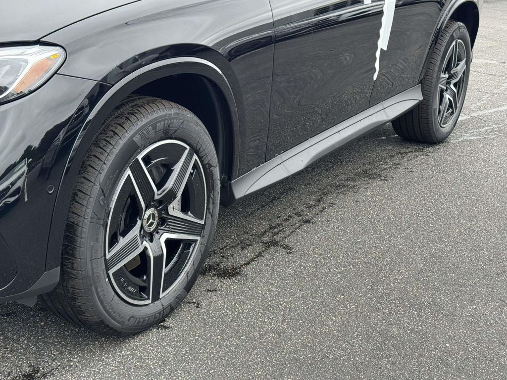 2027 Mercedes-Benz GLC GLC 300 Coupe 4MATIC®