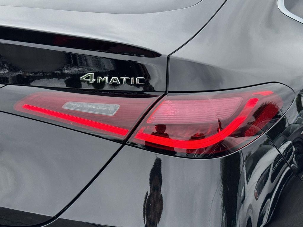 2027 Mercedes-Benz GLC GLC 300 Coupe 4MATIC®