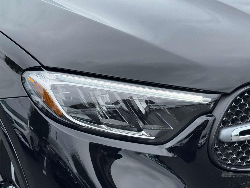 2027 Mercedes-Benz GLC GLC 300 Coupe 4MATIC®
