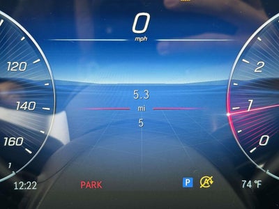 2027 Mercedes-Benz GLC GLC 300 Coupe 4MATIC®