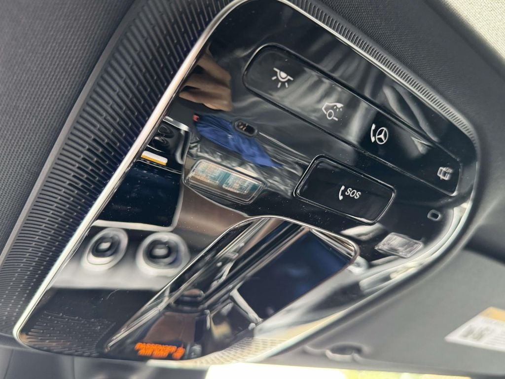 2027 Mercedes-Benz GLC GLC 300 Coupe 4MATIC®
