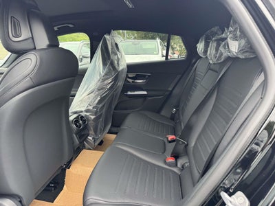 2027 Mercedes-Benz GLC GLC 300 Coupe 4MATIC®