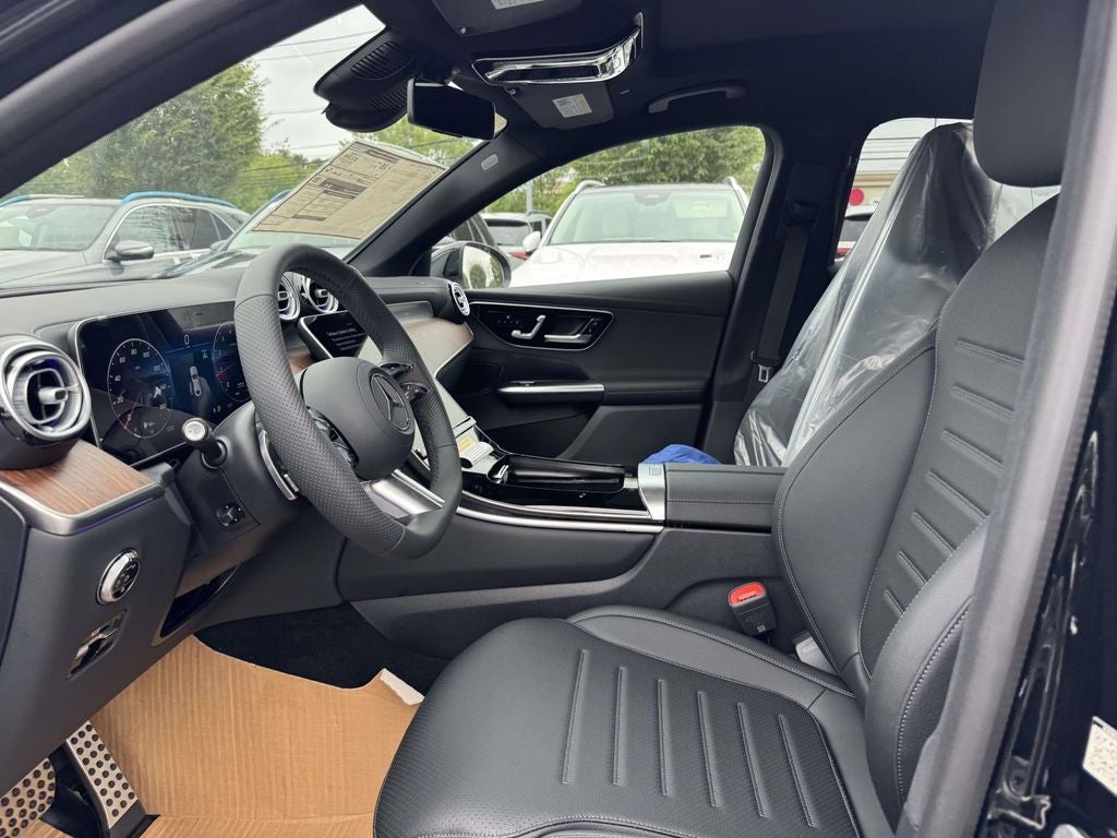 2027 Mercedes-Benz GLC GLC 300 Coupe 4MATIC®