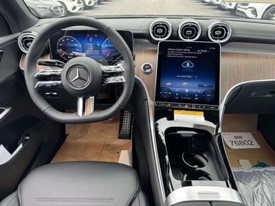 2027 Mercedes-Benz GLC GLC 300 Coupe 4MATIC®