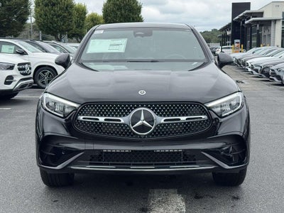 2027 Mercedes-Benz GLC GLC 300 Coupe 4MATIC®