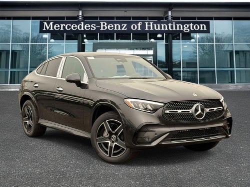 2026 Mercedes-Benz GLC GLC 300 Coupe 4MATIC®