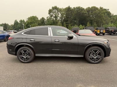 2026 Mercedes-Benz GLC GLC 300 Coupe 4MATIC®