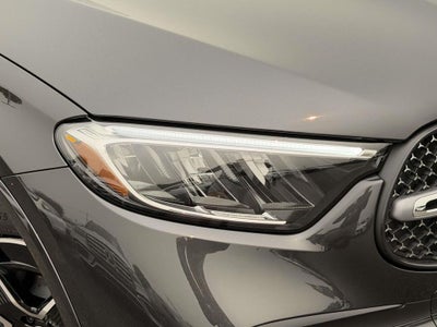 2026 Mercedes-Benz GLC GLC 300 Coupe 4MATIC®