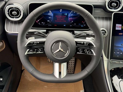 2026 Mercedes-Benz GLC GLC 300 Coupe 4MATIC®