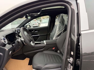 2026 Mercedes-Benz GLC GLC 300 Coupe 4MATIC®